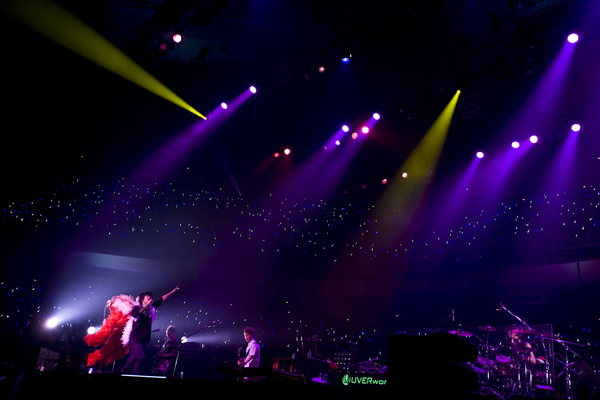 UVERworld Premium LIVE on Xmas [Barks Web] P3