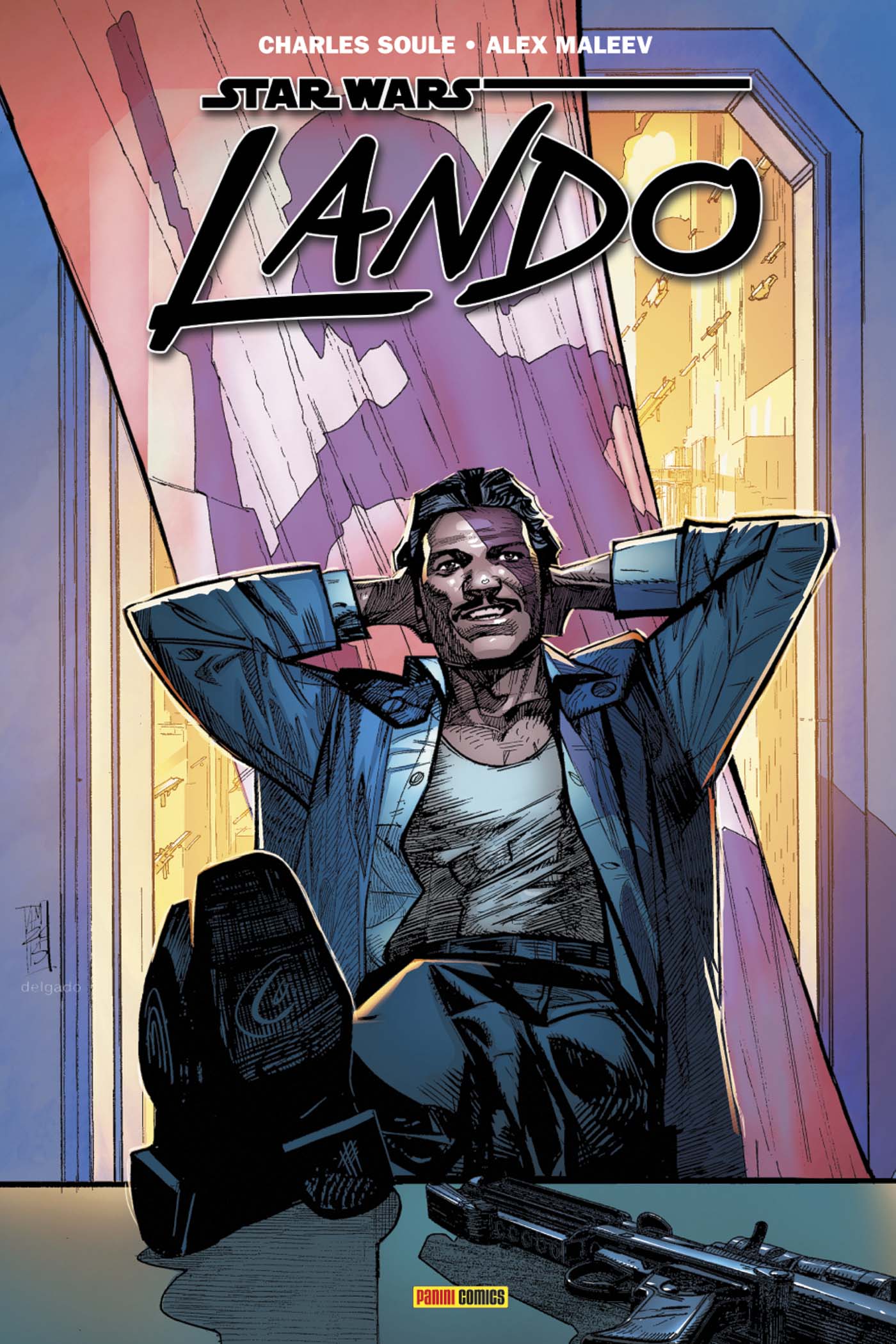 Collection n°182: janosolo kenner hasbro - Page 7 Lando-comics-volume-1-tpb-hardcover-cartonnee-242410