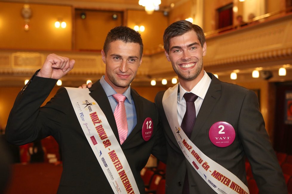 2012 | Mister International | Czech Republic | Robert Anderle 1378431_