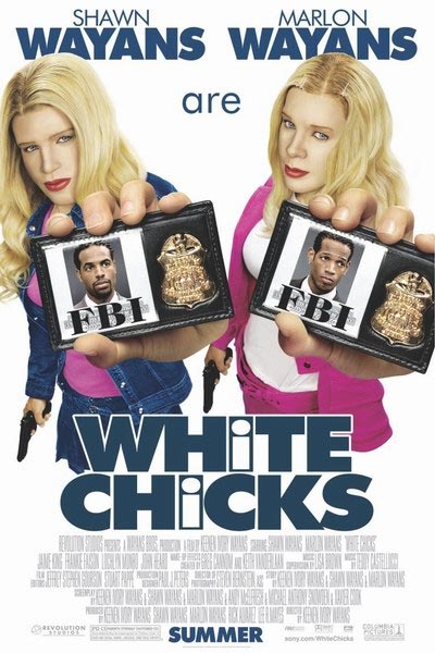 İki Fıstık / White Chicks [2007] 3gp Formatında tek link 1filmizle_2_FISTIK