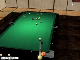 3D Bilardo oyunu Dynamicreco_cs16740