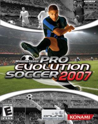 Pes 2007 - Tek Link Herturdentelden_pes_7