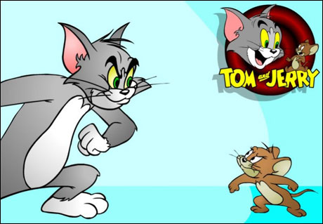 Tom ve Jerry Tm Blmleri 100 Bolum Mutlumert_243990