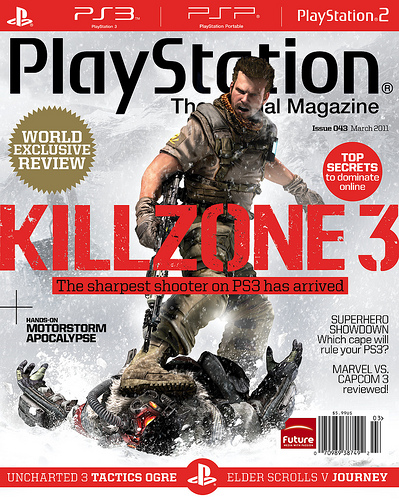 OPM'den Killzone 3'e 10 Üzerinden 10!  580cd985-b3be-4ea0-99d5-78f58464026c