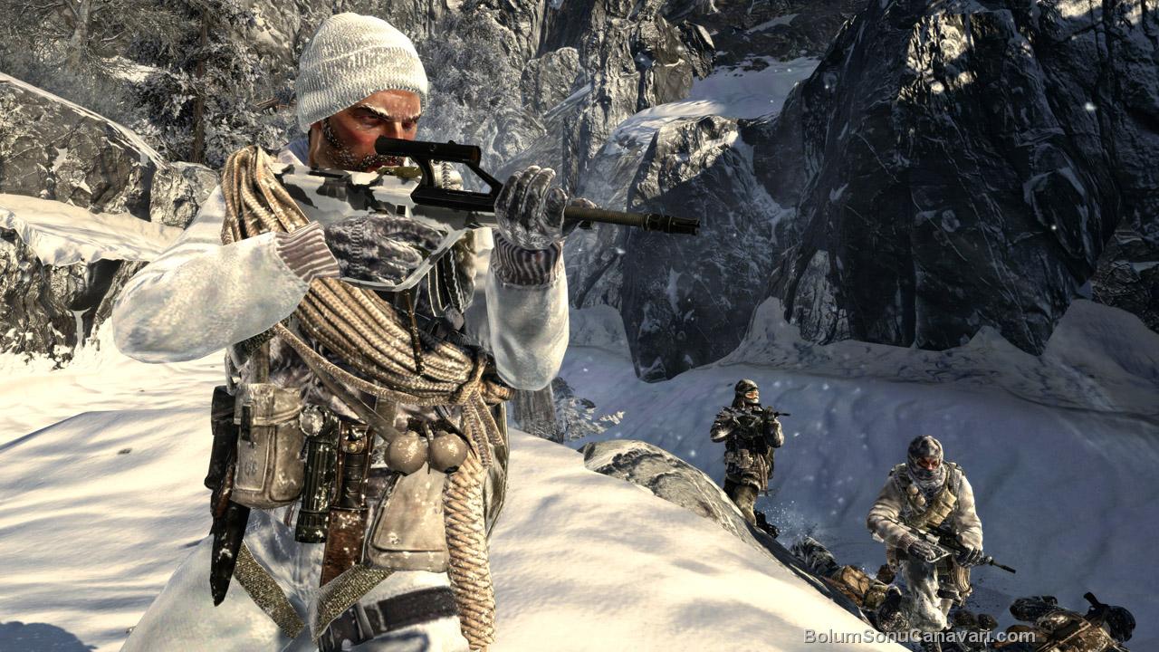 Call of Duty Black Ops dan Yeni Goruntuler 16654