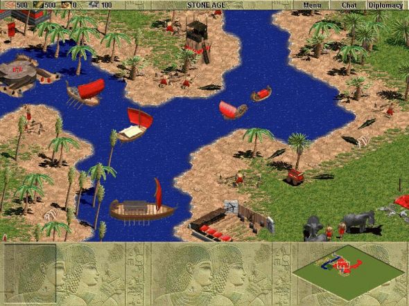 Age Empires 1.0 (Bản tiếng việt) 1651-1