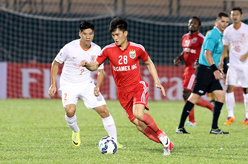 Bóng đá Thái, bóng đá Việt với đấu trường AFC Champions League 20150304075834-binhduong