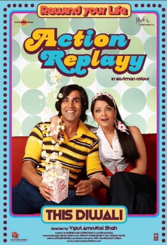 VER PELICULAS INDU ONLINE  PARTE 1 Action-Replayy-Poster-2