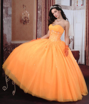 Objetos de Chrystal Vestidos-de-15