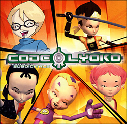 CDs code lyoko et Subdigitals Album