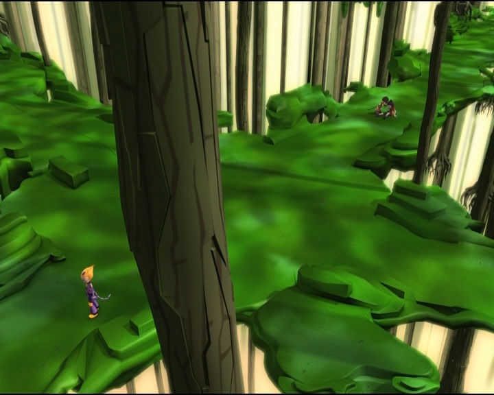 Location and Towers! Lyoko_001