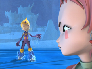 Hielo Code Lyoko Banquise_C