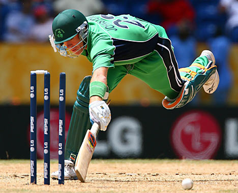 ICC Cricket World Cup Match 37 Ireland vs. Netherlands CWCIreSriLanka_468x380