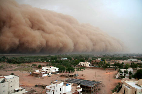 Las espectaculares tormentas de polvo 1DustCloudAP_468x312