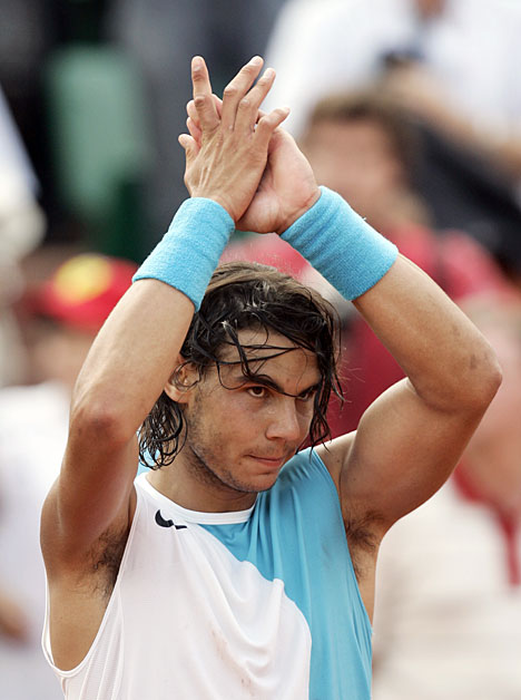 صور بطلى المفضل الماتادووور الاسبانى رفائيل نادال RafaelNadal2_468x628