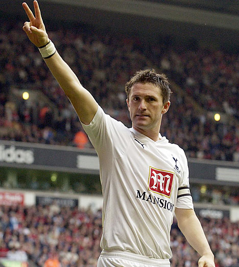 Tottenham's News Keane0710_468x522