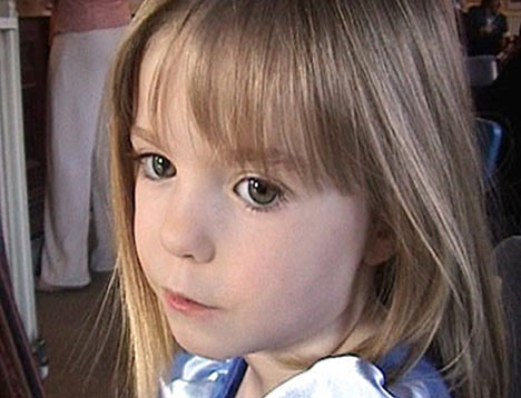 The Maddie Files: Five Experts explain how Police missed vital chances to find her - or her body MadeleineDM1010_468x358