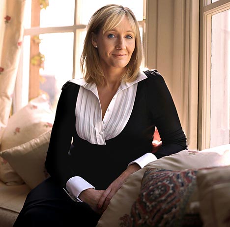 J.K. Rowling JKRowlingPA_468x461