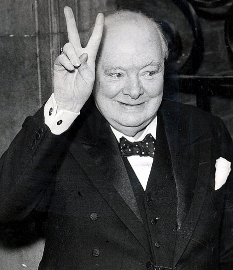 Winston Churchill, V de Victoria ChurchillDM0302_468x542