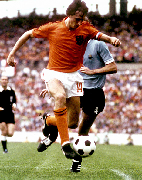 12 Striker Sepakbola Terbaik Sepanjang Masa Cruyff_468x595