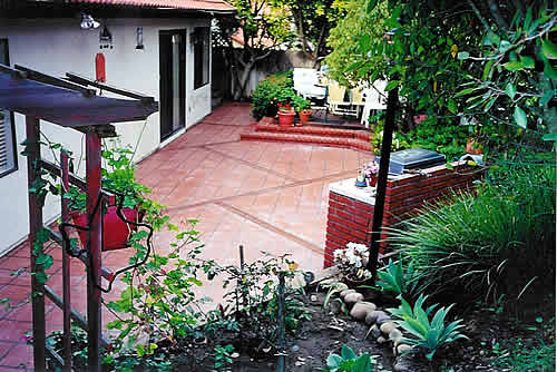 ...Jardín... Patios1