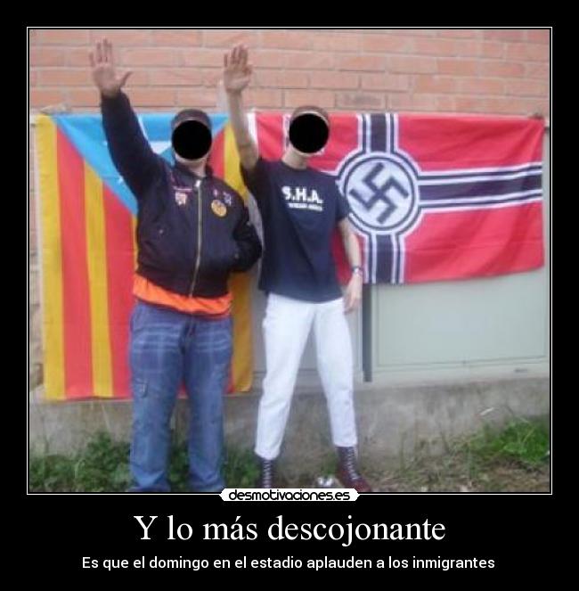 Los extremos de Catalunya. Nazis_catalanes