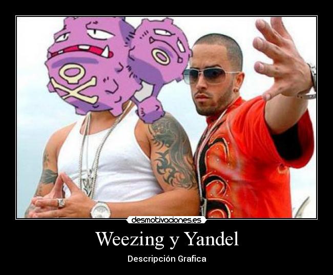 #Game - Like / No Like - Página 8 Weezing