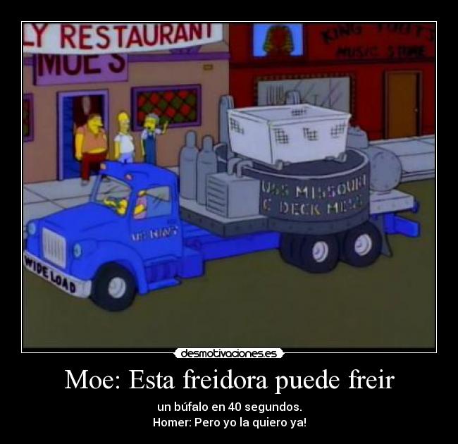 simpson - Los guionistas de los Simpson - Página 7 Freirrrr