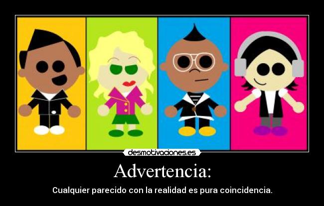 Anuncios y publicidad Interesantes... Blackeyedpeas