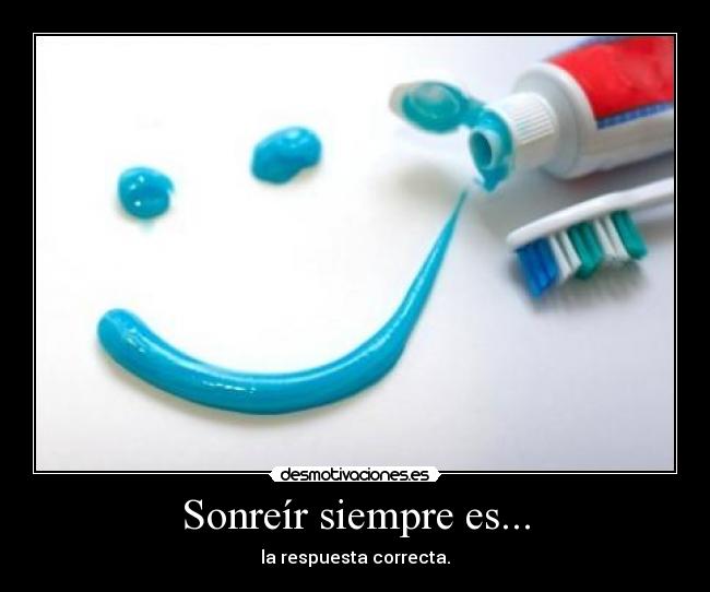 Hoy dedico una sonrisa, ....... - Página 19 Sonrisaportada