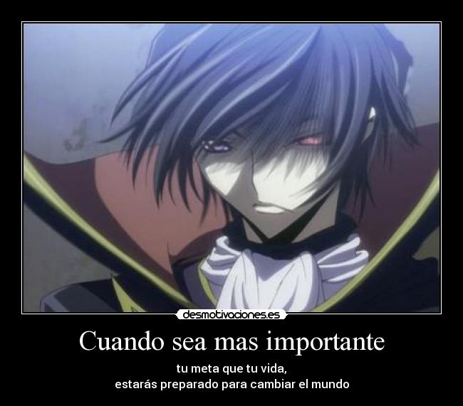 2° Anime Recomendado Codegeass25large35