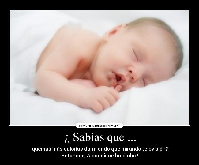  CITAS CELEBRES, DESMOTIVACIONES...... - Página 5 Dormirbebe_thumb211