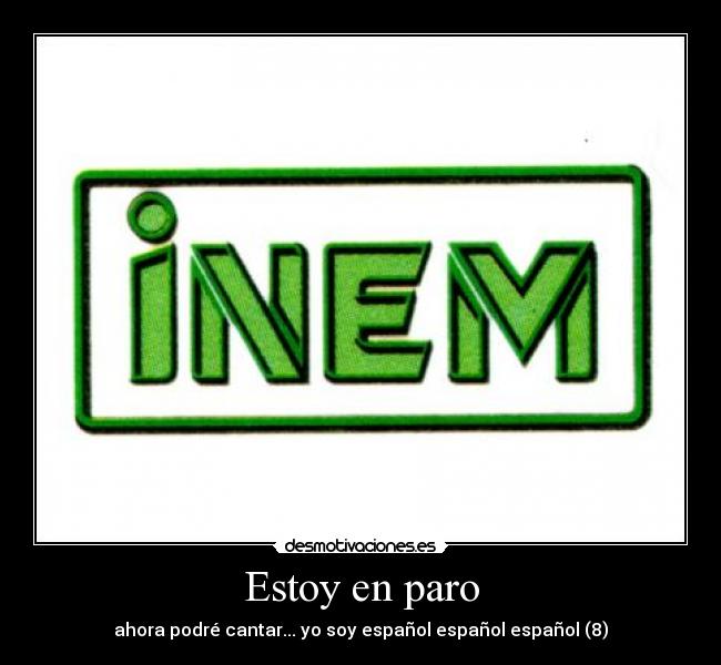 ¿Me exilio de País? Inem_1