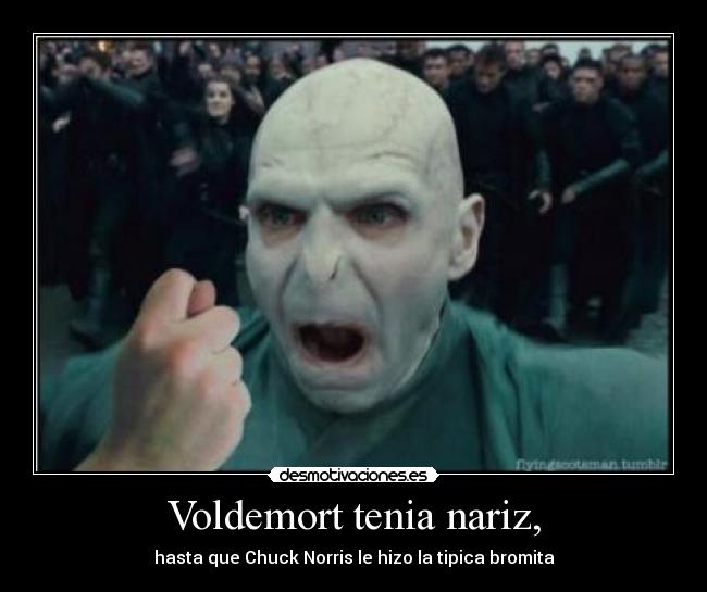 Como eu imagino! - Vampiro Voldemort_7