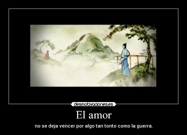 desmotivasiones de avatar _amor_