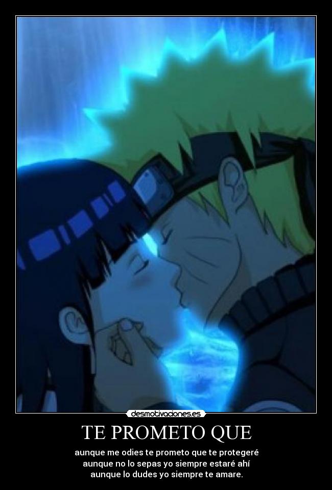 "Dicen que quien se enamora primero pierde ¿Es verdad o no? Naruto_y_hinata_beso