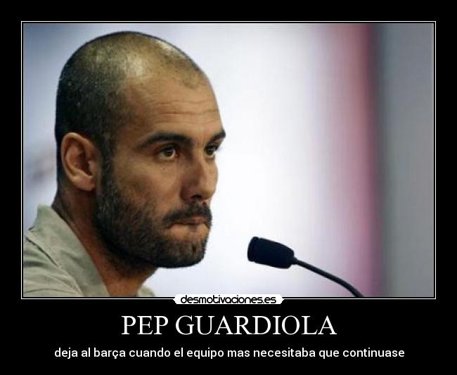 Pep Guardiola - Página 3 Guaridola