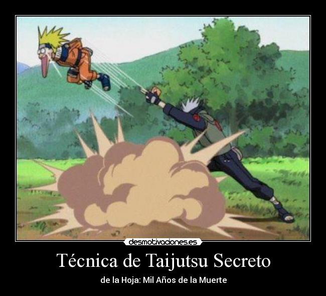 ESPECIALIDAD: Tecnicas de Taijutsu 304863_474069479277710_1911769768_n