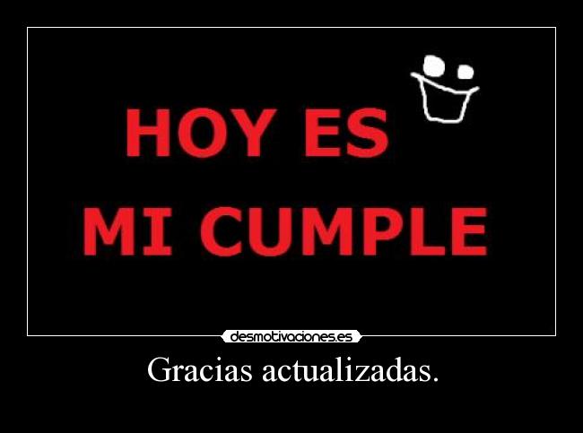 ¡Mi cumpleaños! Cumple2