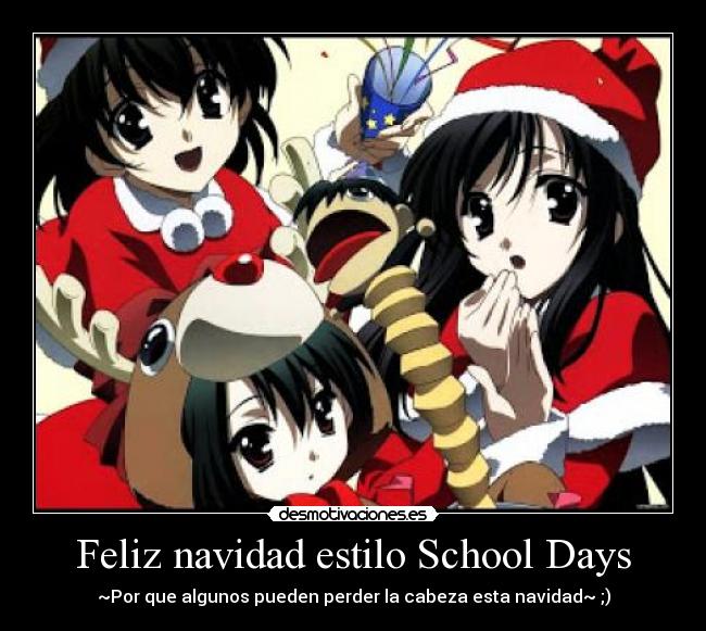 Feliz Navidad  2013  y Año Nuevo Anime Wpshrine_School_Days_216_1024x768