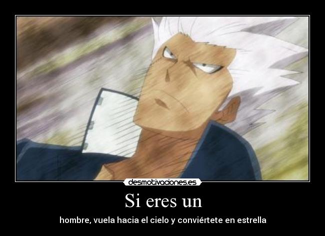 Personaje favorito Fairy Tail! Elfman