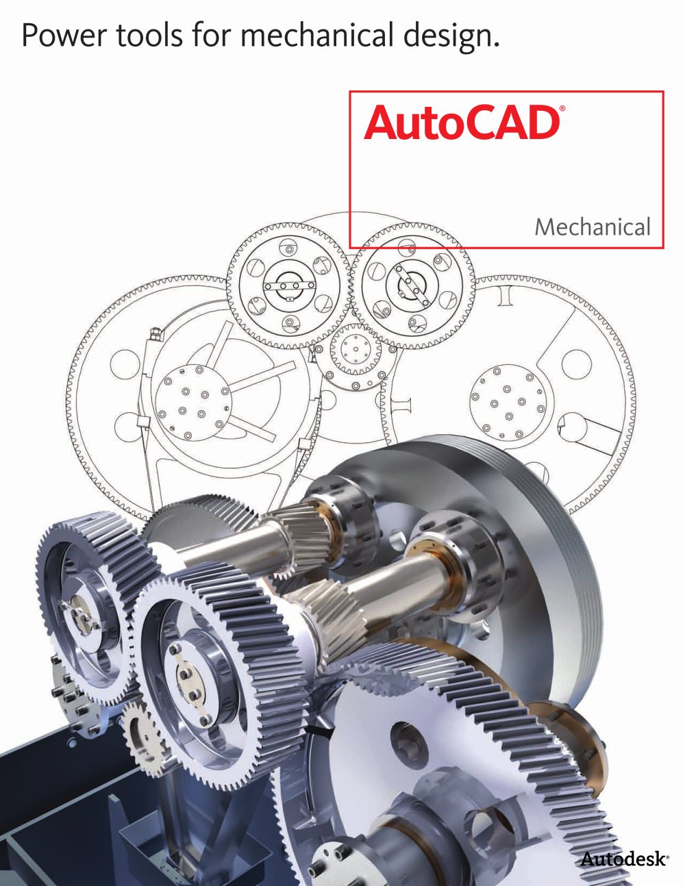 Autodesk AutoCAD Mechanical v2011 WIN32 Autocad-mechanical-91322_1b