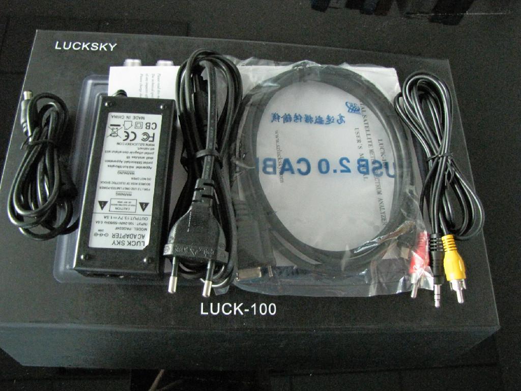         Lucksky_Satellite_Finder