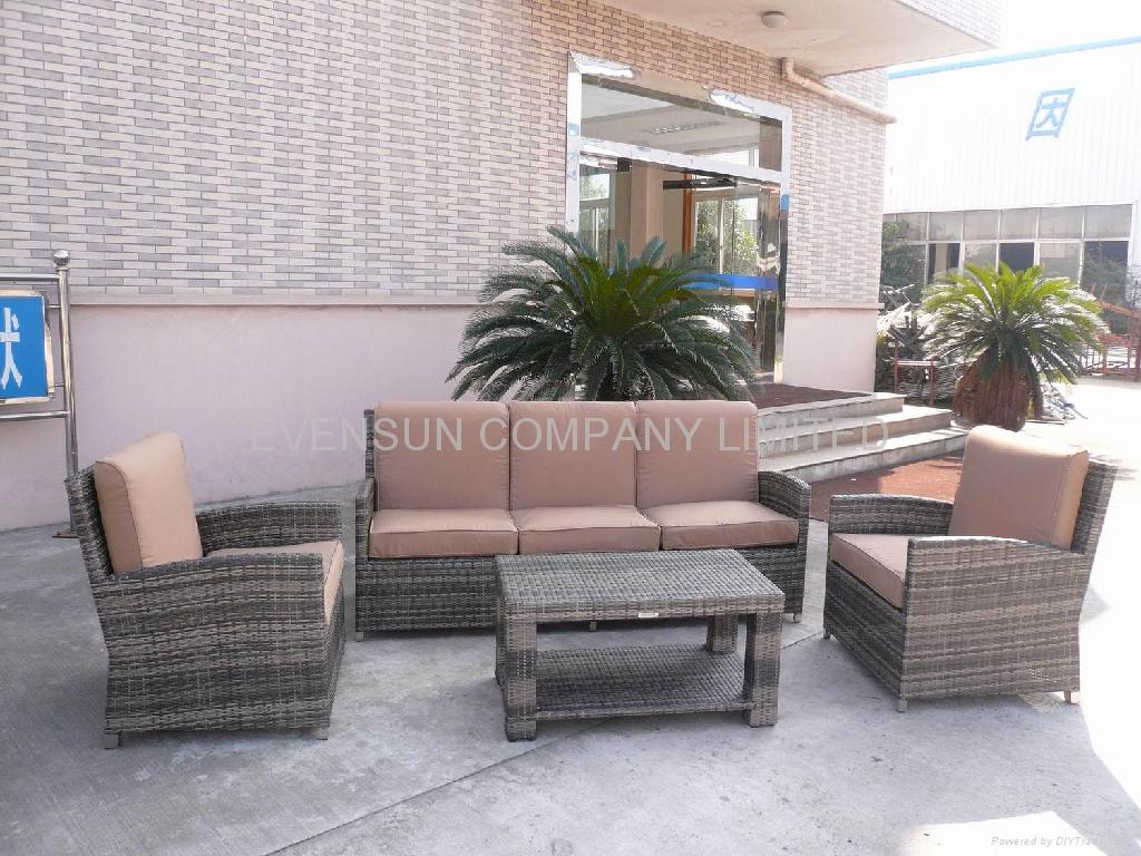 Furniture اثاث عصري Rattan_furniture_set_ESR-7128