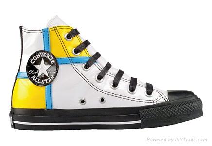 أحذية Emo -▌♥ COVERSE_ALL_STAR_SHOES