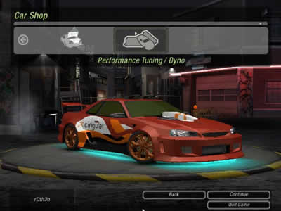 Sizce UNDERGROUND 2 nin en iyi drift arabas ne? NFS_dyno_1