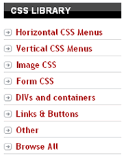 Css Dikey Menüleri- WebmasTR-İm.Tr.Gg Farkıyla Css-yatay-menu-ornekleri-17