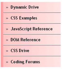 Css Dikey Menüleri- WebmasTR-İm.Tr.Gg Farkıyla Css-yatay-menu-ornekleri-18