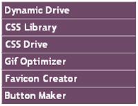 Css Dikey Menüleri- WebmasTR-İm.Tr.Gg Farkıyla Css-yatay-menu-ornekleri-23