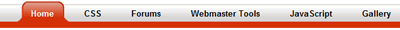 Css Yatay Menüleri - WebmasTR-İm.Tr.Gg Farkıyla Css_ile_yatay_menu_01